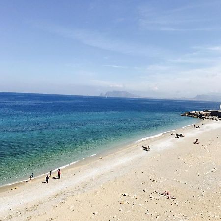 巴勒莫L'Arco Sul Mare公寓 外观 照片