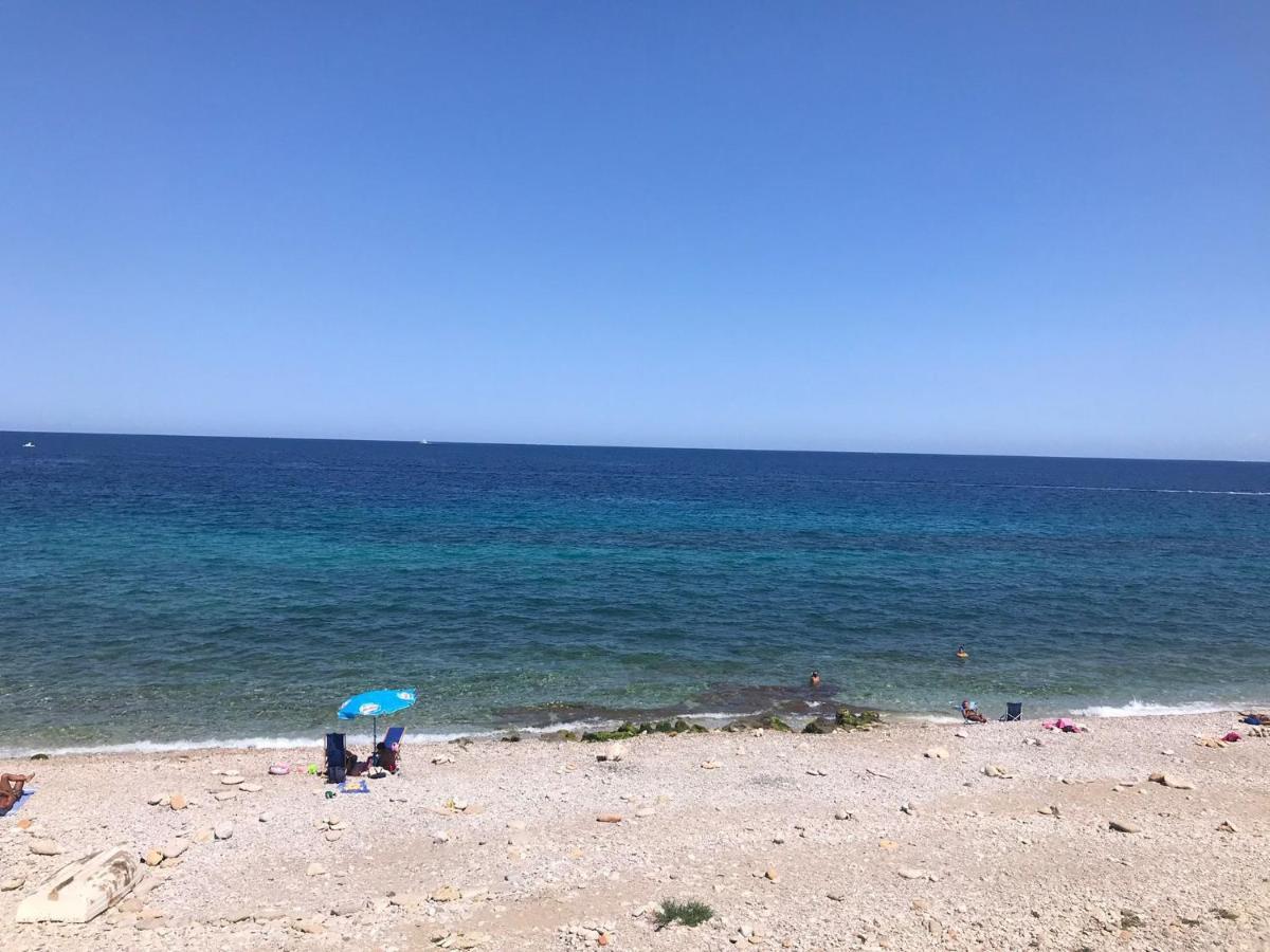 巴勒莫L'Arco Sul Mare公寓 外观 照片