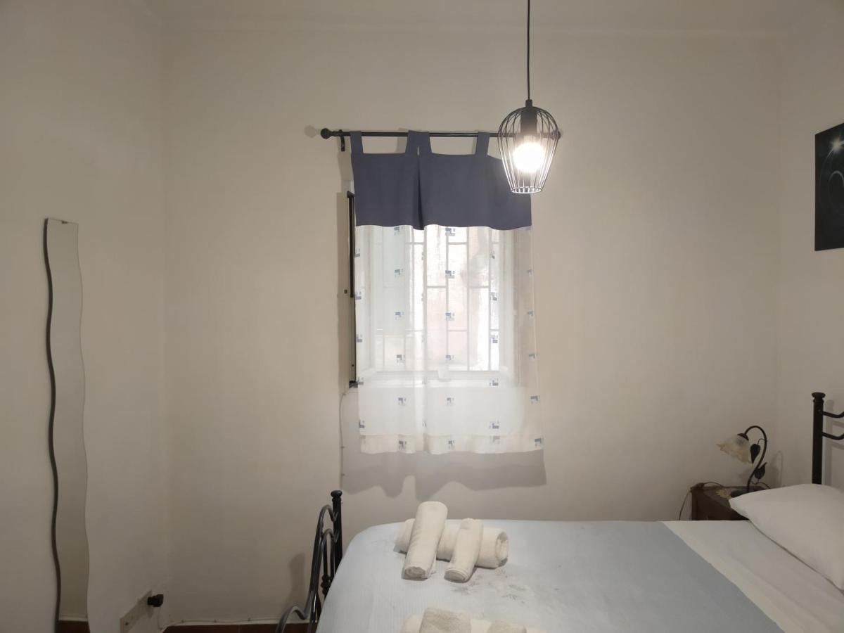 巴勒莫L'Arco Sul Mare公寓 外观 照片